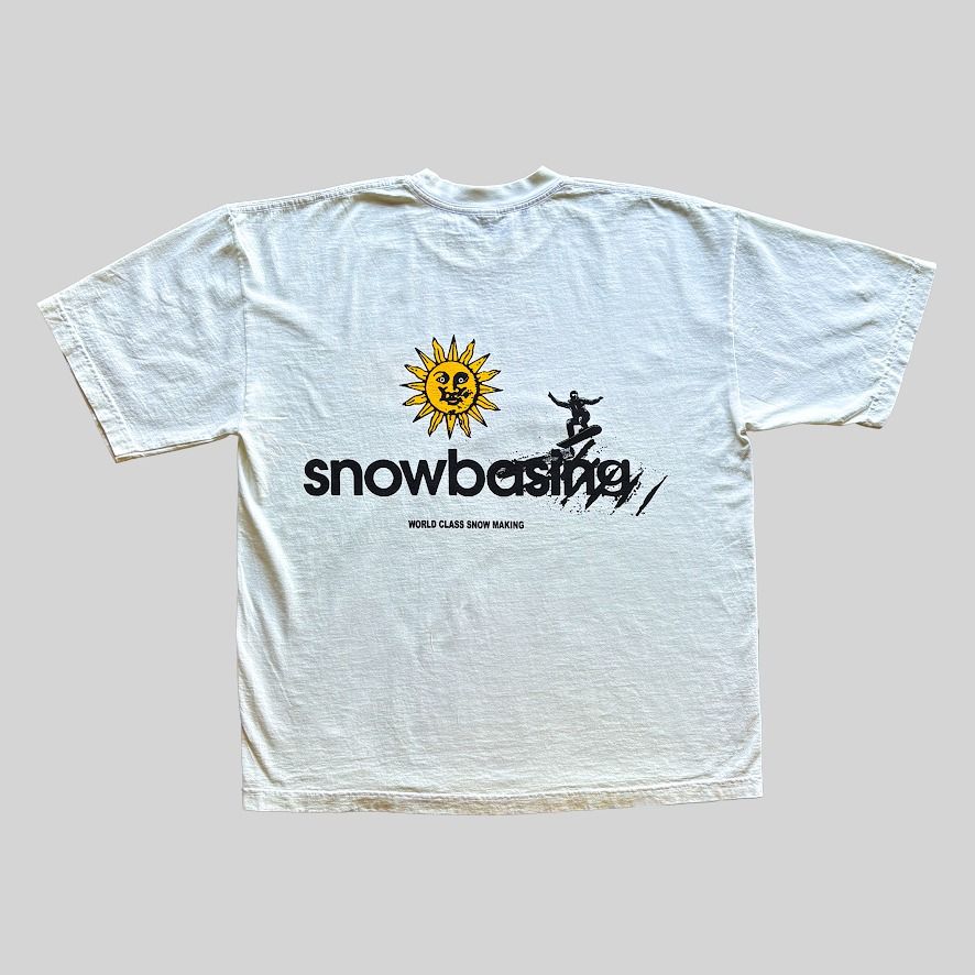 Snowbasing
