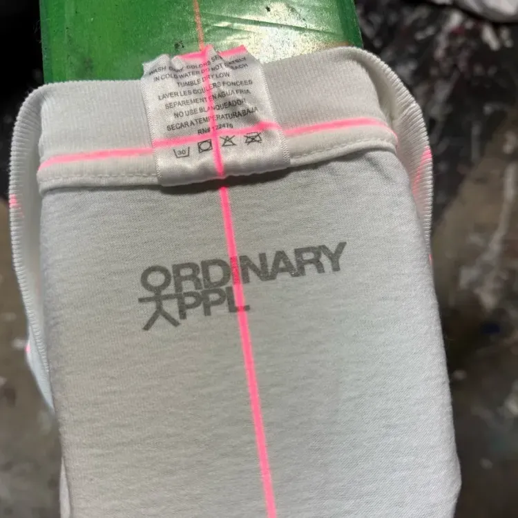 Neck tags